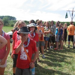 fotos kamp 2009-2010 jong-givers 049 - Scouts en Gidsen Zaventem 